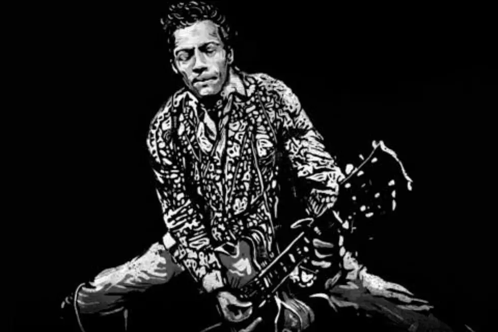 Music From Chuck Berry's Final Album to See Release This Week