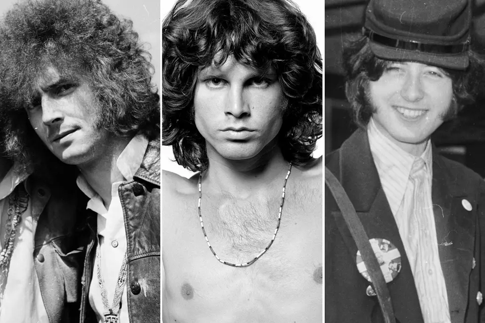 'The High School That Rocked!' Trailer Teases Story of School That Hosted Rock Legends Like Cream, the Doors and the Yardbirds