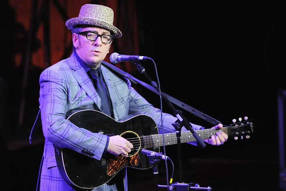Elvis Costello Adds Second Leg to 2025 North American Tour