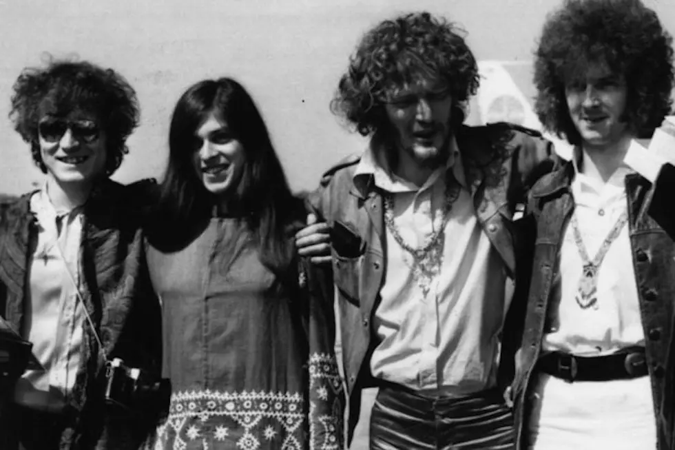 The Day Eric Clapton Announced Cream's Breakup