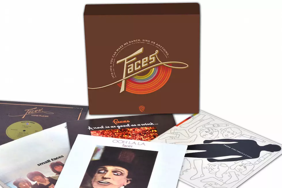 Win the Faces' New Career-Spanning Box Set