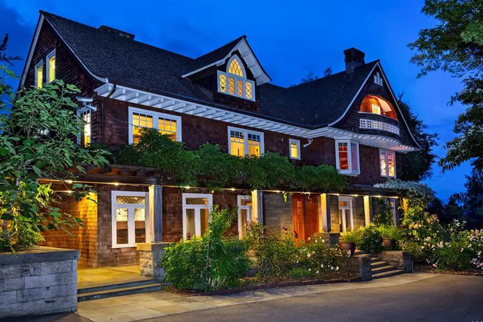 Kurt Cobain and Courtney Love's Former Home on Sale for $7.5M