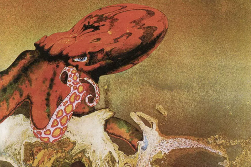 How Gentle Giant Created a Masterpiece With ‘Octopus’