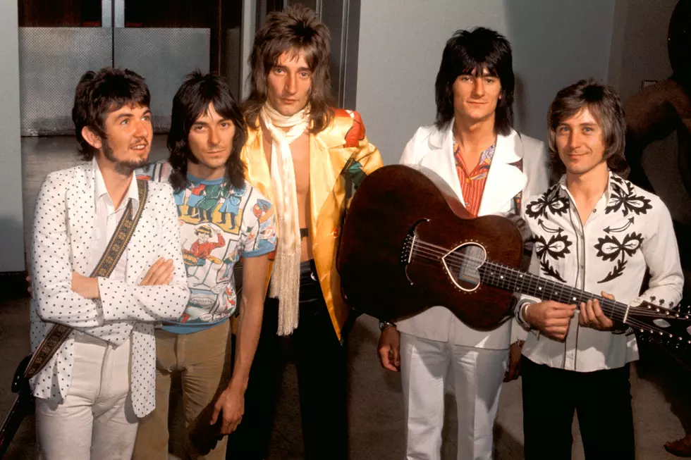 Faces Could Have Been Better, Says Kenney Jones