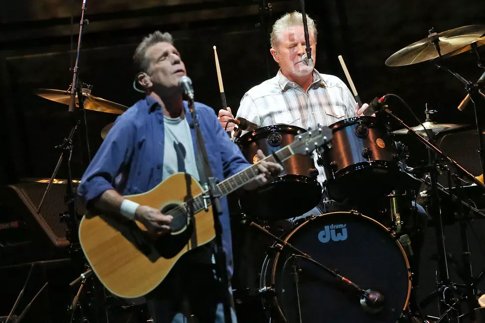 10 Years Ago: Glenn Frey Plays His Last Show With Eagles