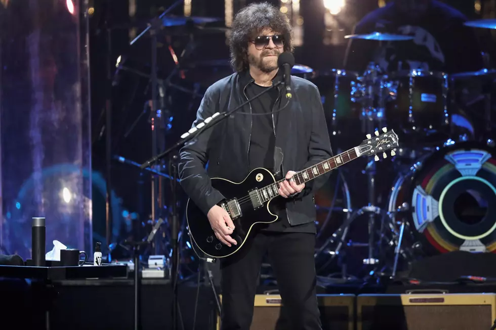 Electric Light Orchestra Open Rock and Roll Hall of Fame Induction Ceremony With Chuck Berry Tribute