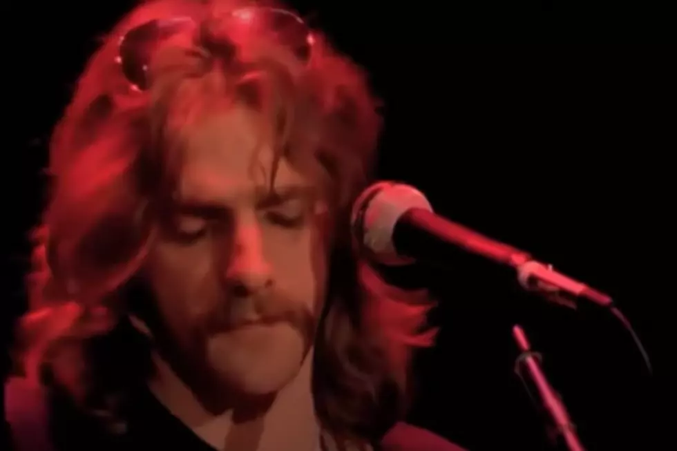 50 Years Ago: Eagles' 'Lyin' Eyes' Sparked by Chance Encounter