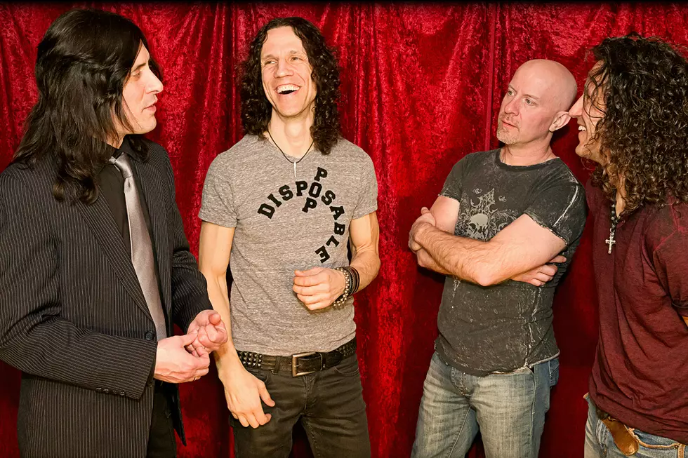 Extreme's Gary Cherone Says 'Hello, I Must Be Going' With New Hurtsmile Video: Exclusive Premiere