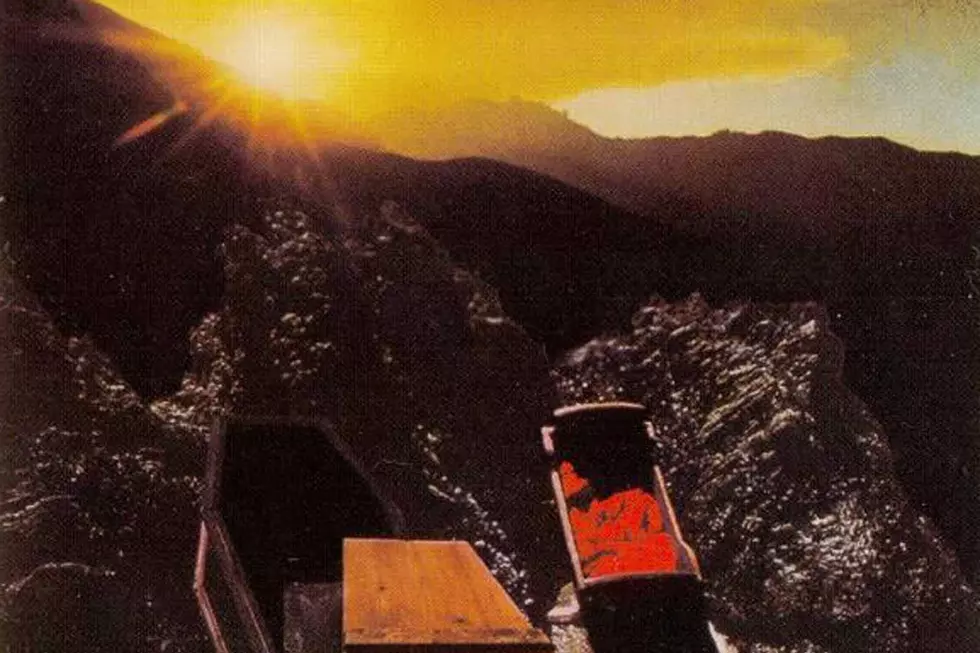 How Iron Butterfly Reinvented Themselves With 'Metamorphosis'