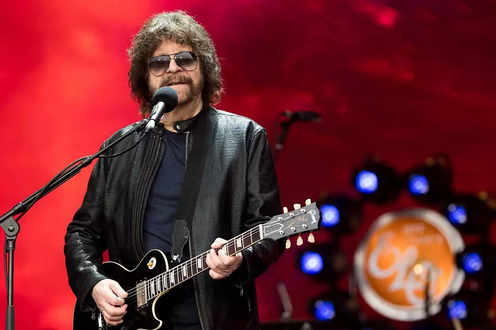 Jeff Lynne Issues Statement After Canceling Final ELO Concerts Due to Health Issues