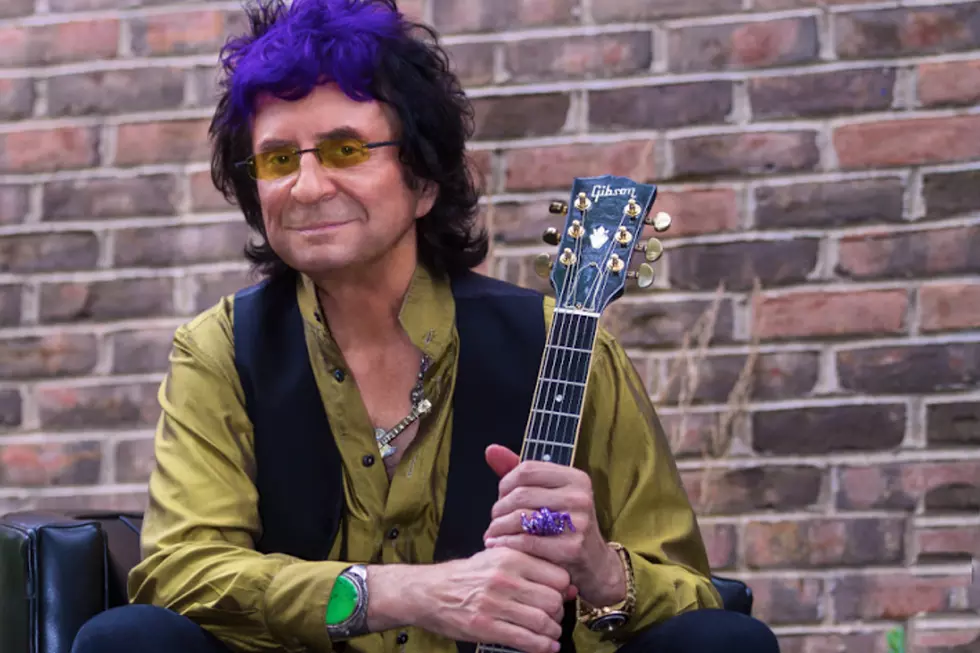 How Survivor's Jim Peterik Helped .38 Special + Sammy Hagar Write Big Hits