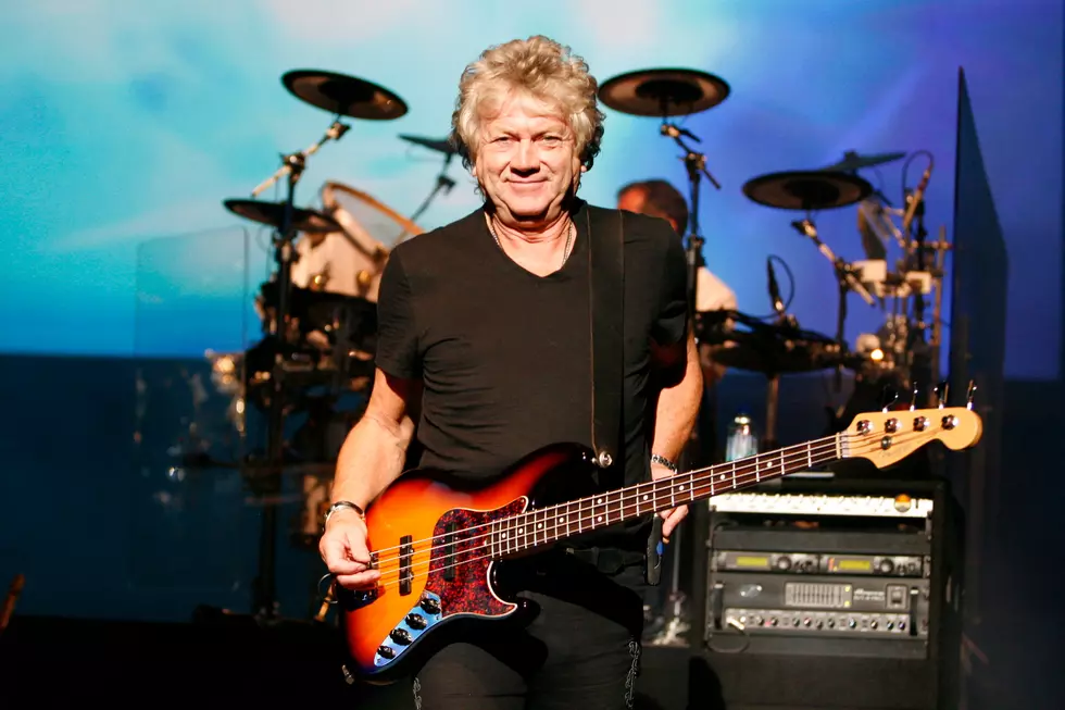Moody Blues' John Lodge Extends US 'Days of Future Passed' Tour