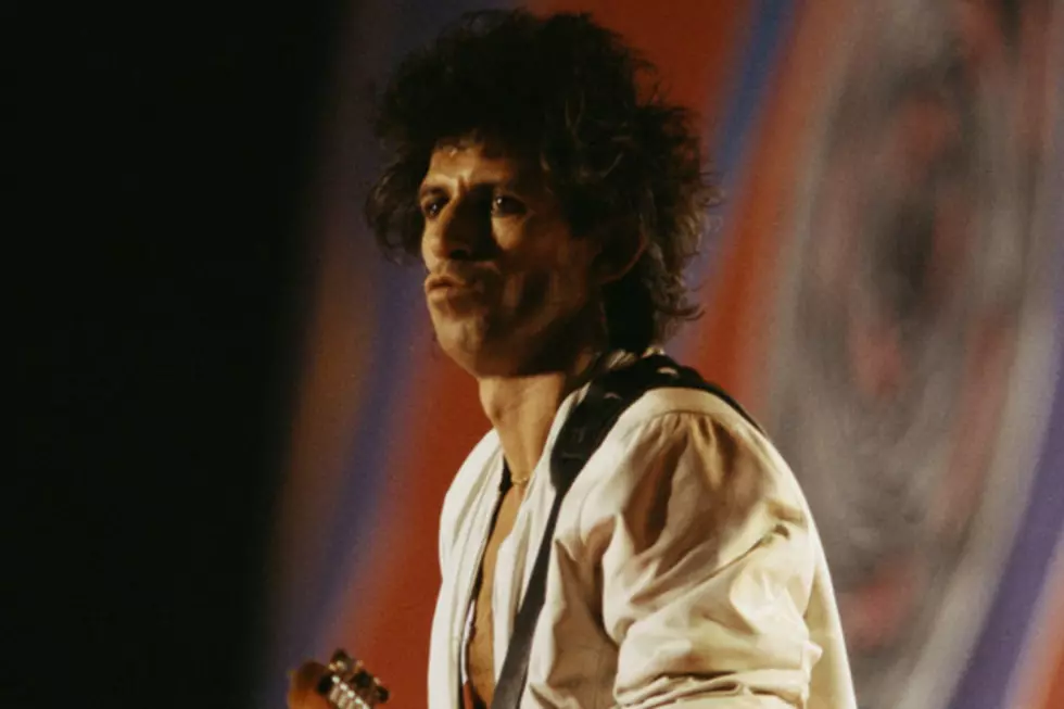 Top 10 Keith Richards Rolling Stones Songs