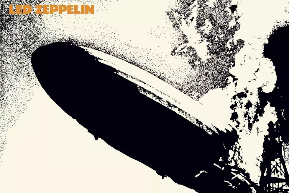 57 Years Ago: Led Zeppelin’s Debut Becomes a Hard Rock Paradigm