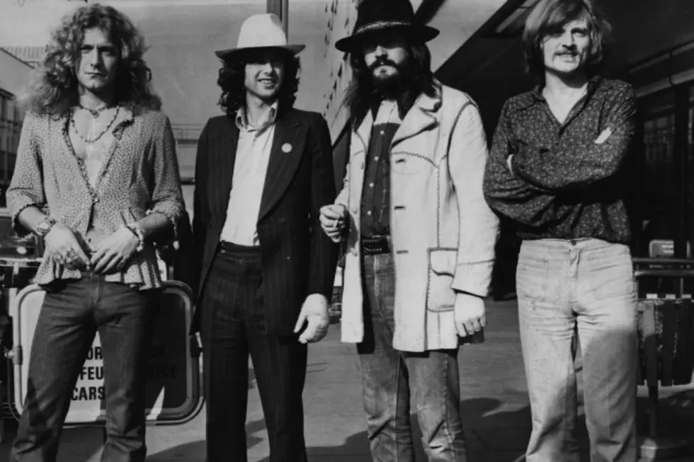 Led Zeppelin’s Copyright Lawsuit Is Going to California