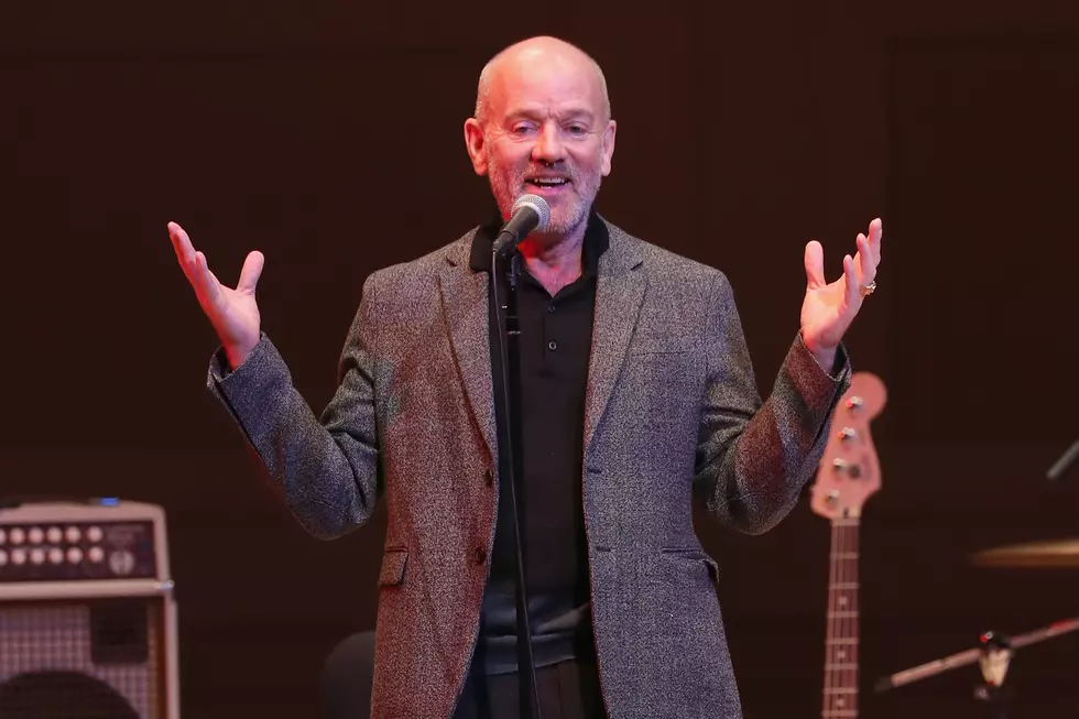 R.E.M. Singer Michael Stipe Announces New Solo Single