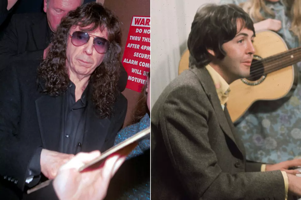 The Day Phil Spector Finished Work on the Beatles' 'Let It Be'