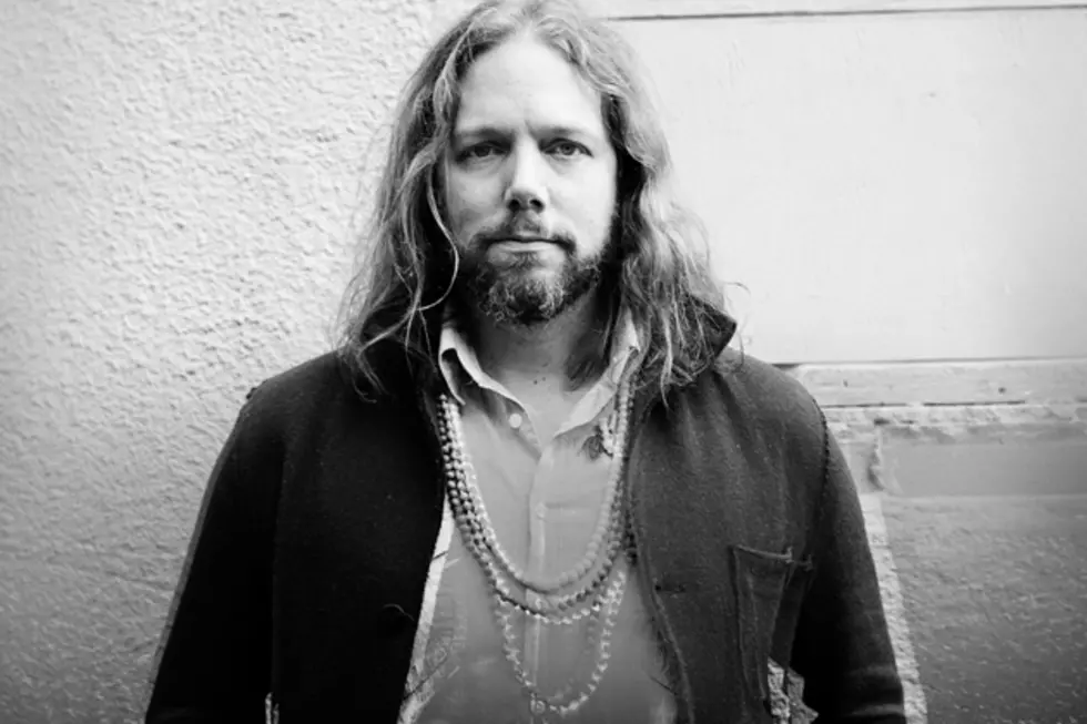 Rich Robinson, 'One Road Hill' - Lyric Video Premiere