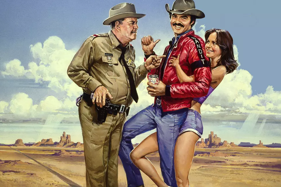 How 'Smokey and the Bandit II' Tackled Its Star's Fading Career