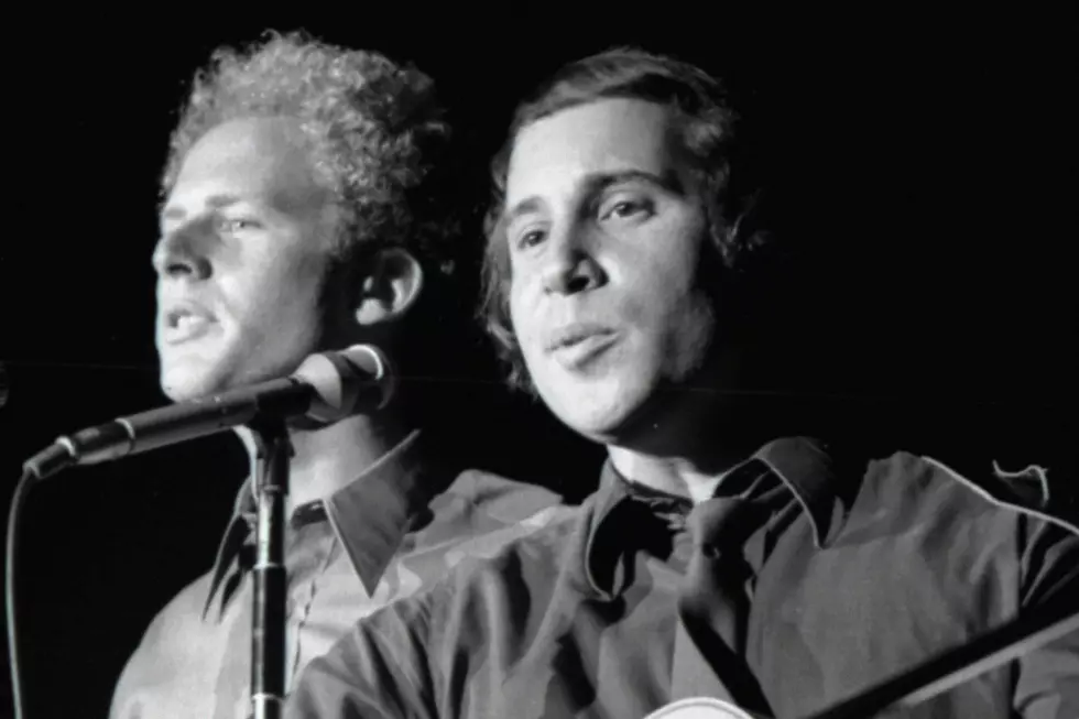 Simon and Garfunkel Release 'Live at Carnegie Hall 1969' EP
