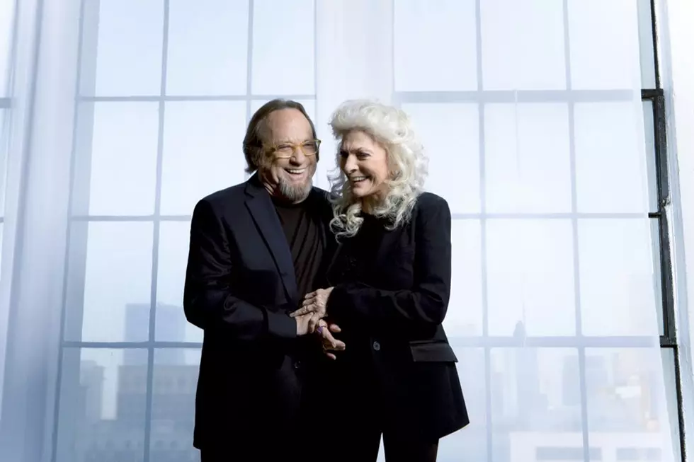 Stephen Stills and Judy Collins Announce New Album and Tour