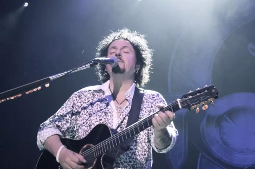 Toto’s Steve Lukather Talks Summer Tour With Yes, Session Work and More: Exclusive Interview