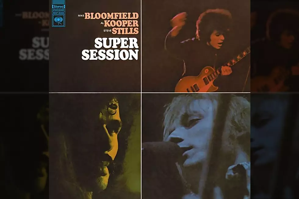 How Al Kooper Spearheaded the Aptly Named ‘Super Session’