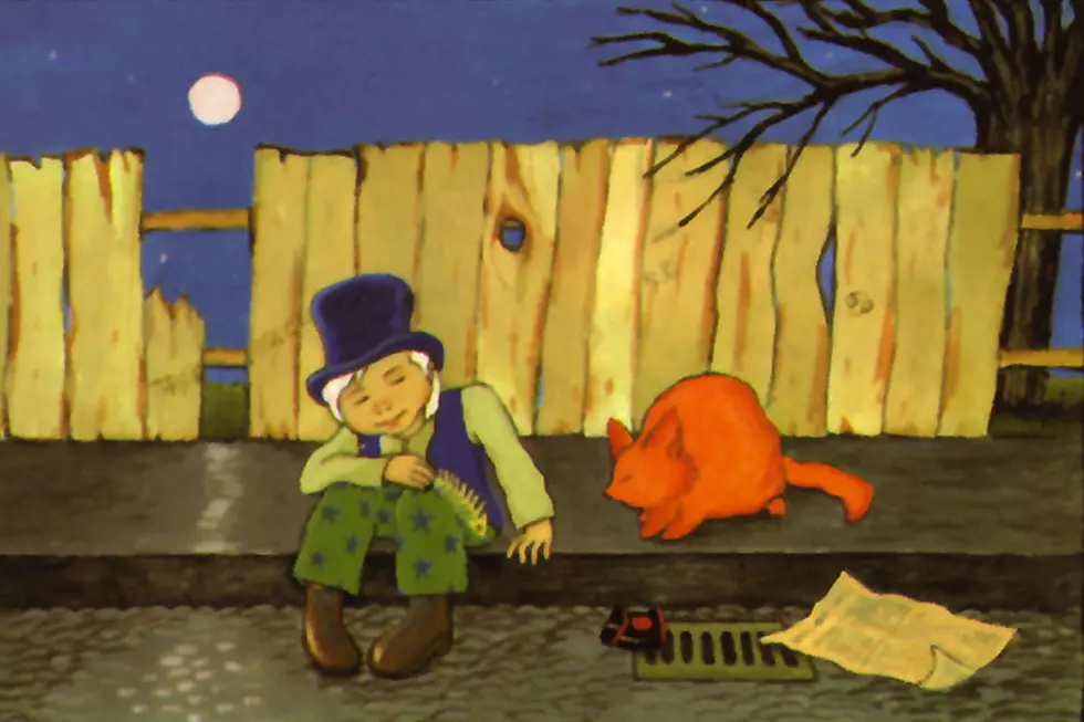 How Cat Stevens Hit the Big Time With 'Teaser and the Firecat'
