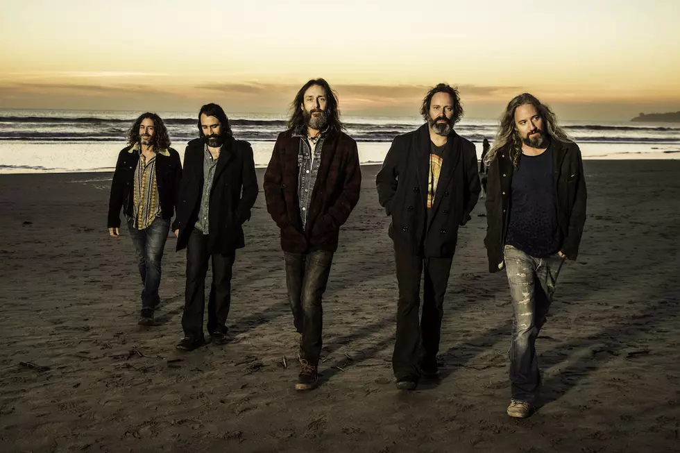 Hear Chris Robinson Brotherhood's Live 'Lazy Days': Premiere