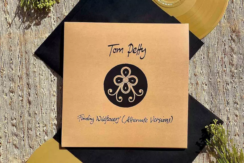 Watch Tom Petty's New Video for 'You Saw Me Comin'' 