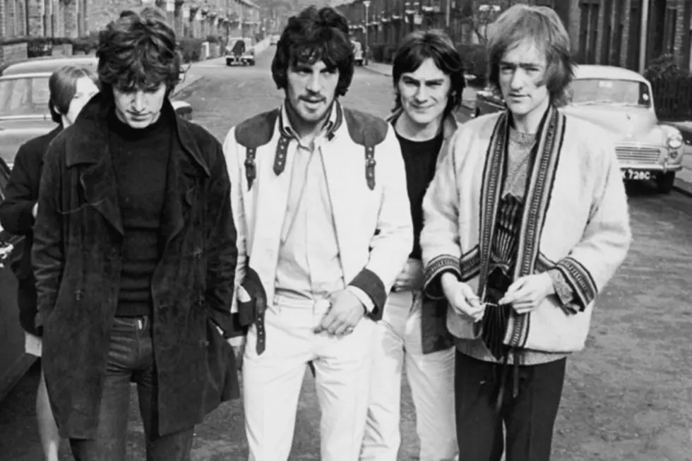 45 Years Ago: Traffic Release Their Self-Titled Second Album