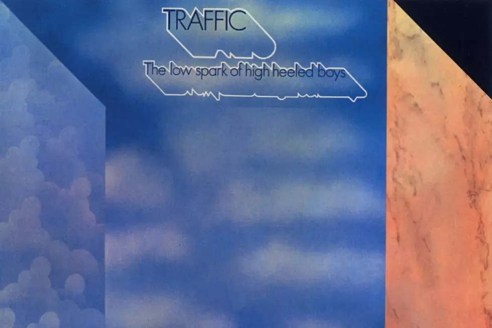 45 Years Ago: Traffic Hits High Point with ‘The Low Spark of High Heeled Boys’