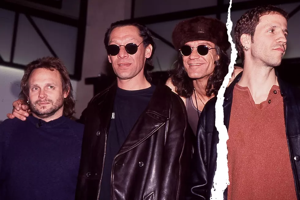 25 Years Ago: Van Halen Asks Gary Cherone to Leave