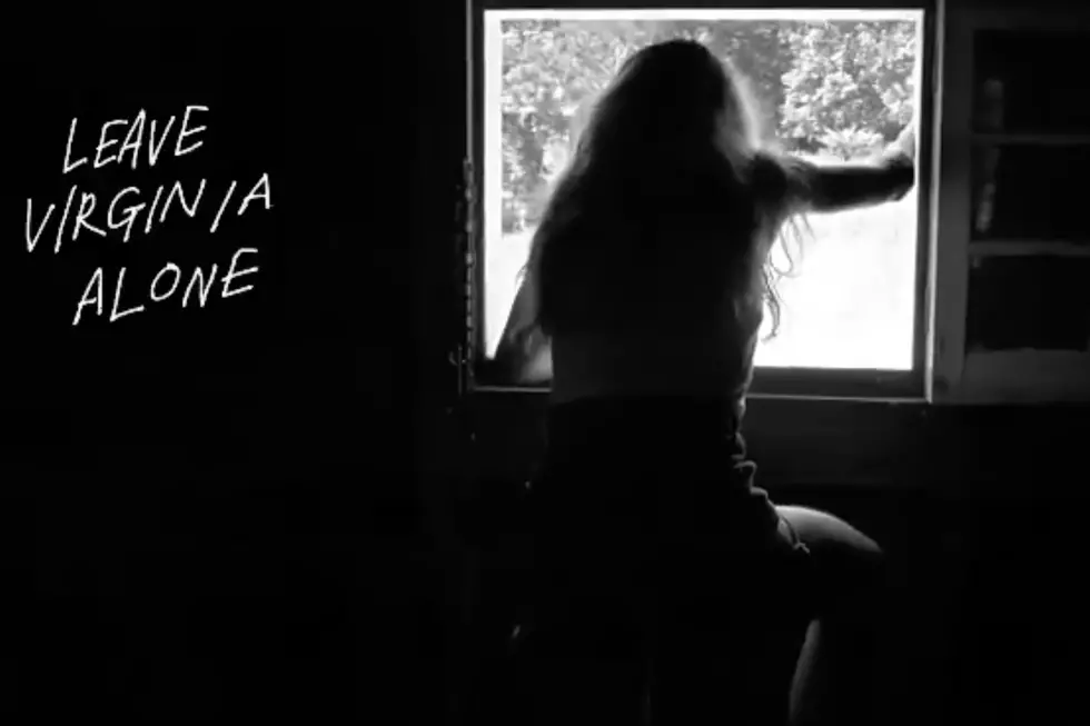 Hear Tom Petty's Previously Unreleased 'Leave Virginia Alone'