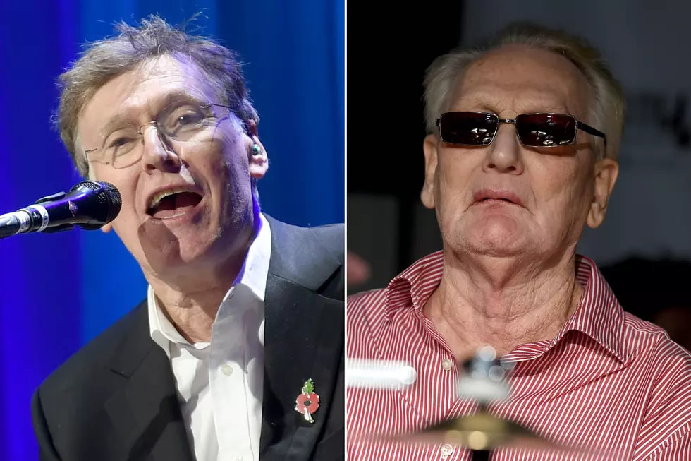 Ginger Baker Had ‘Heart of Gold’ Says Steve Winwood