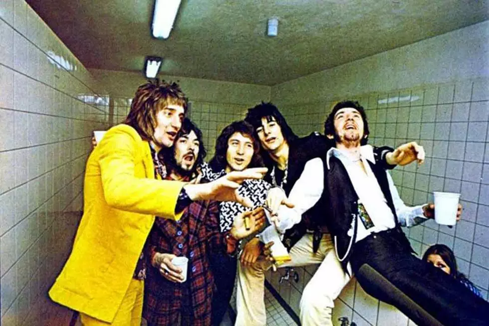 Hear the Faces' Previously Unreleased 'Whole Lotta Woman' From New Box Set