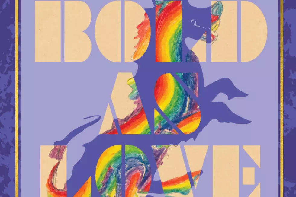 Jimi Hendrix's 'Axis: Bold as Love' Gets Expanded Release